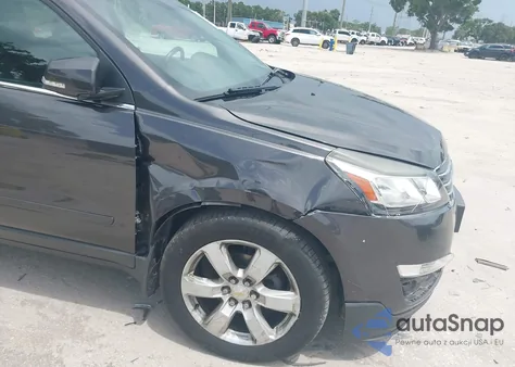 2017 Chevrolet Traverse 1Lt из США, поврежденный, VIN 1GNKVGKD7HJ261755